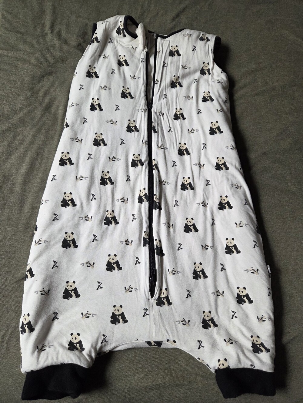 Kyte BABY Sleep Bag Walker, 2.5 Tog, 6-18 Month, PANDA